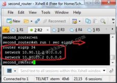 DERS 18- EIGRP PASSIVE INTERFACE – NetworkKampüS