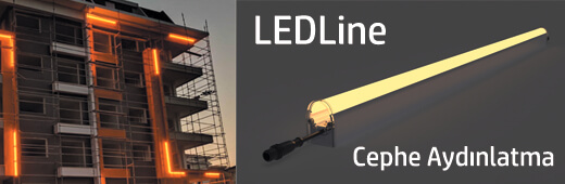 ledline dis aydınlatma